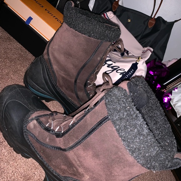 Sorel winter boots - Picture 5 of 6